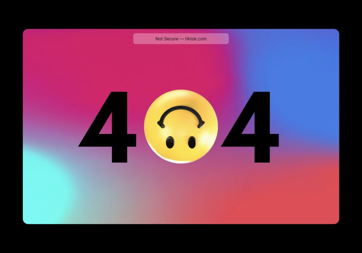 erreur 404