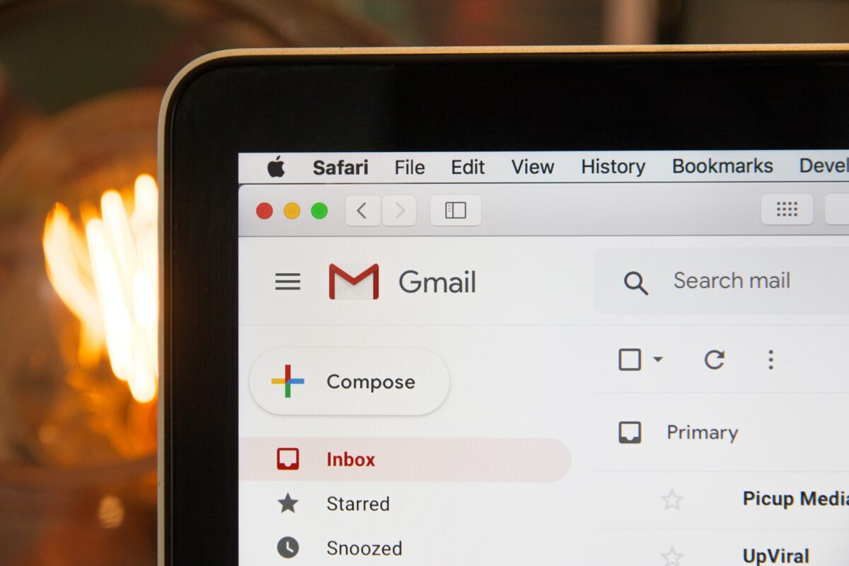 e-mail