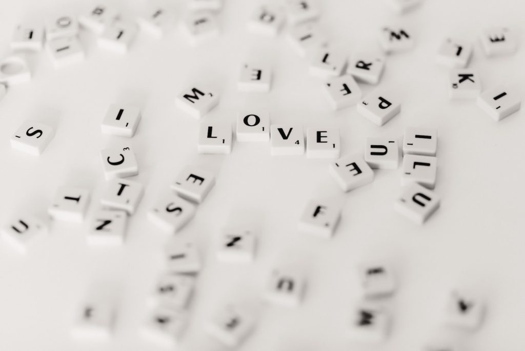Lettres accentuées
